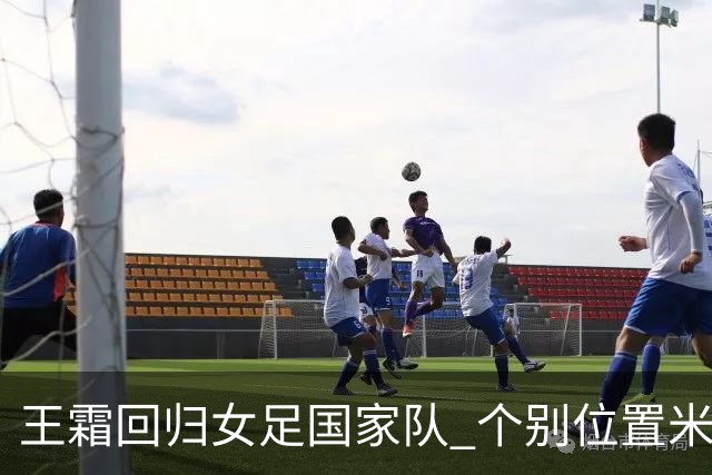 王霜回归女足国家队 个别位置米利西奇仍在考察