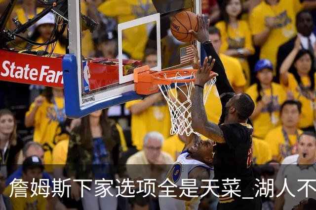 詹姆斯下家选项全是天菜 湖人不给的体面这些队能给